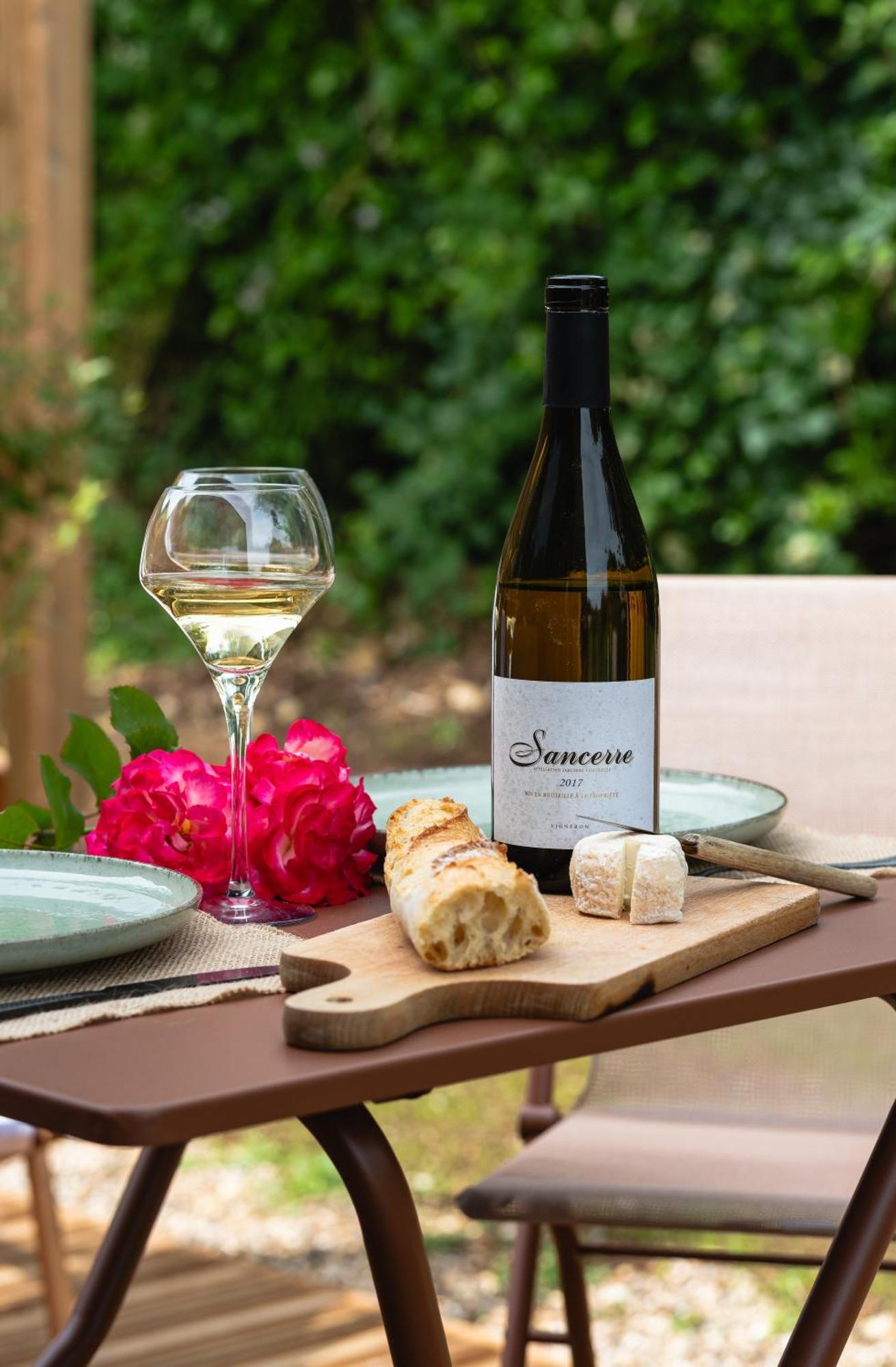 Tout Simplement Golf Menetreol-sous-Sancerre エクステリア 写真